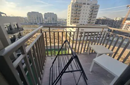 شقة - غرفة نوم - 2 حمامات للبيع في ايزي18 - المدينة العالمية المرحلة 2 - 4 الورسان - الورسان - دبي