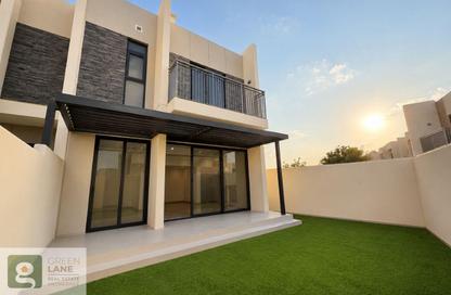Townhouse - 3 Bedrooms - 4 Bathrooms for sale in Sycamore - Damac Hills 2 - Dubai