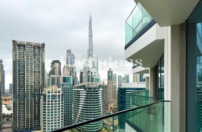 Apartment - 1 Bedroom - 1 Bathroom for rent in Peninsula Three - Peninsula - Business Bay - Dubai