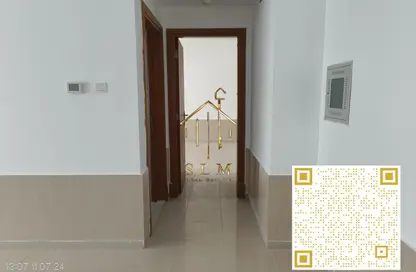 Apartment - 1 Bedroom - 2 Bathrooms for rent in Tower B3 - Ajman Pearl Towers - Ajman Downtown - Ajman