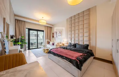 شقة - 1 حمام للايجار في سول باي - الخليج التجاري - دبي