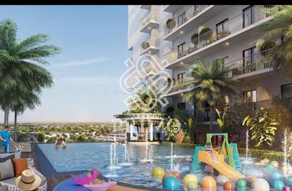 Apartment - 1 Bedroom - 1 Bathroom for sale in Evergreens - Damac Hills 2 - Dubai Apartment - 1 Bedroom - 1 Bathroom for sale in Evergreens - Damac Hills 2 - Dubai