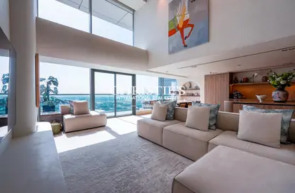 شقة - 2 غرف نوم - 3 حمامات للبيع في جميرا ليفين - برج التجارة العالمي السكني - المركز المالي العالمي - دبي