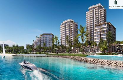 Apartment - 1 - 2 for sale in Bay Grove Residence 10 - Bay Grove Residences - Dubai Islands - Dubai