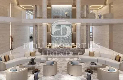 Apartment - 1 Bathroom for sale in Terra Tower - Dubai Land Residence Complex - Dubai