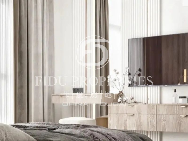 Smart Investment | Modern Studio | High ROI