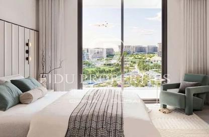 Apartment - Studio - 1 Bathroom for sale in Terra Tower - Dubai Land Residence Complex - Dubai