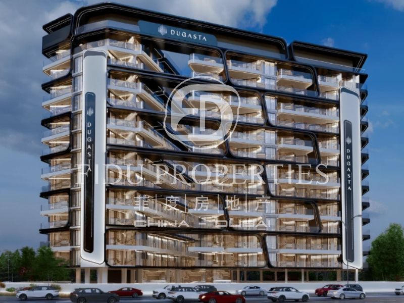 Smart Investment | Modern Studio | High ROI