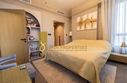 Apartment - 1 - 2 for rent in Elevate by Prescott - Arjan - Dubai