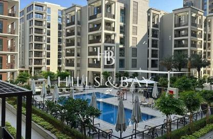 Apartment - 1 Bedroom - 1 Bathroom for rent in Lotus at Creek Beach Building 3 - Lotus at Creek Beach - Creek Beach - Dubai Creek Harbour (The Lagoons) - Dubai