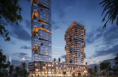 Apartment - 1 Bedroom - 2 Bathrooms for sale in Radiant Atrium Towers - City Of Lights - Al Reem Island - Abu Dhabi