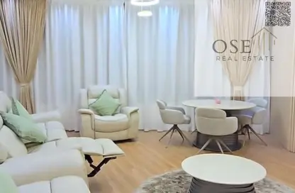 شقة - 2 غرف نوم - 3 حمامات للبيع في أورينت تاور 1 - أورينت تاور - البستان - عجمان