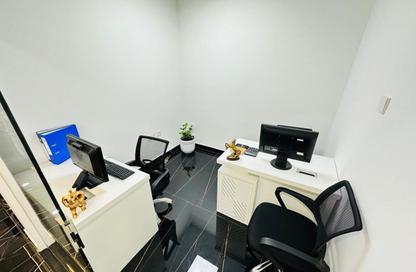 Office Space - Studio - 1 for rent in Horizone Building - Port Saeed - Deira - Dubai