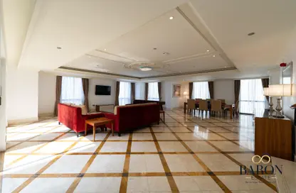 بنتهاوس - 4 غرف نوم - 5 حمامات للايجار في اجنحة رودا امواج - أمواج - جميرا بيتش ريزيدنس - دبي