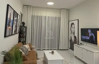 شقة - غرفة نوم - 1 حمام للايجار في برج الكسيس - جبل علي داون تاون - دبي