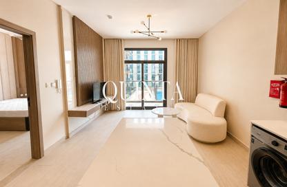 Apartment - 1 Bedroom - 2 Bathrooms for sale in Laya Heights - Dubai Studio City - Dubai