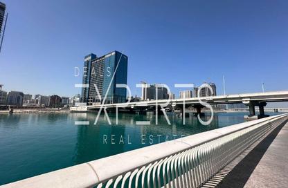 Apartment - 1 Bedroom - 1 Bathroom for rent in Al Maryah Vista - Al Maryah Island - Abu Dhabi