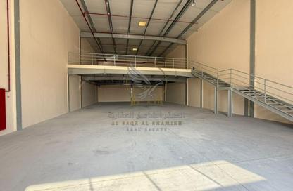 Warehouse - Studio - 1 for rent in Al Sajaa Industrial - Al Sajaa - Sharjah