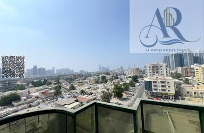 Apartment - 2 - 2 for sale in Al Rashidiya Towers - Al Rashidiya - Ajman Downtown - Ajman