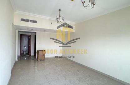 Apartment - 3 - 3 for rent in New Al Taawun Road - Al Taawun - Sharjah