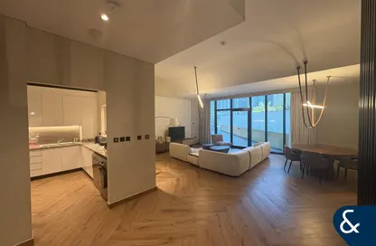 Villa - 3 Bedrooms - 4 Bathrooms for rent in Dubai Marina Moon Tower - Dubai Marina - Dubai