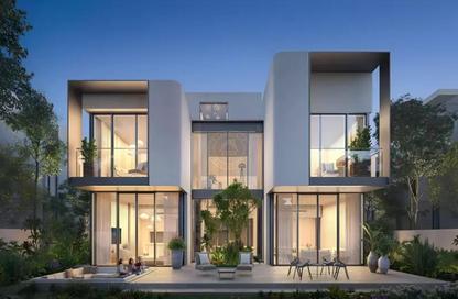 Villa - 5 - 6 for sale in Address Hillcrest - Dubai Hills Estate - Dubai