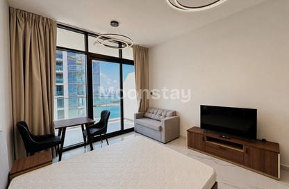 Apartment - Studio - 1 Bathroom for rent in Al Maryah Vista - Al Maryah Island - Abu Dhabi