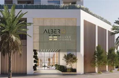 شقة - غرفة نوم - 1 حمام للبيع في البيرو من اورو24 - ليوان - دبي لاند - دبي