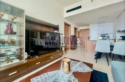 شقة - غرفة نوم - 2 حمامات للايجار في بن غاطي عنبر - منطقة 11 - قرية جميرا الدائرية - دبي