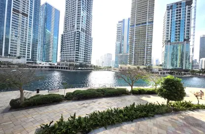 شقة - غرفة نوم - 1 حمام للايجار في إم بي إل رويال - أبراج بحيرات الجميرا - دبي