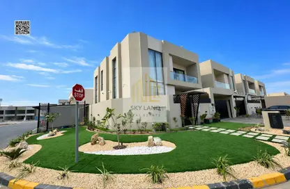 فيلا - 5 غرف نوم - 7 حمامات للبيع في الزاهية جاردنز - الزاهية - عجمان