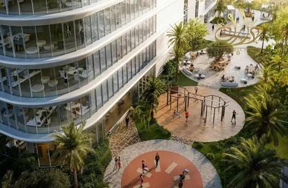 Apartment - 1 Bedroom - 2 Bathrooms for sale in Damac District Tower A - Damac District - Damac Hills - Dubai Apartment - 1 Bedroom - 2 Bathrooms for sale in Damac District Tower A - Damac District - Damac Hills - Dubai