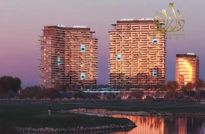 Apartment - 1 Bedroom - 2 Bathrooms for sale in Damac District Tower A - Damac District - Damac Hills - Dubai