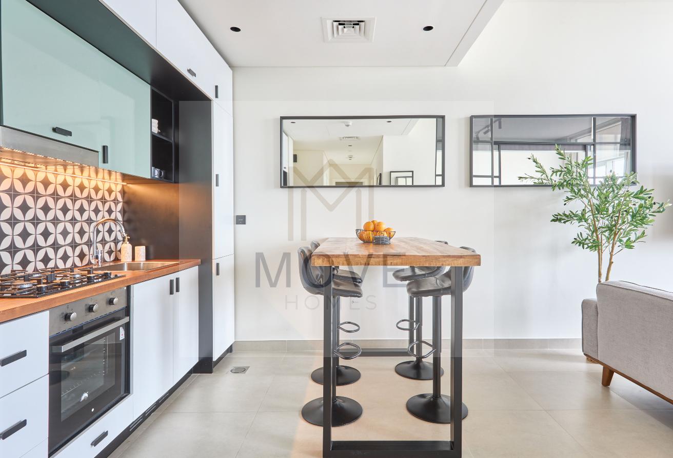 Fully furnished | Community view | Luxurious photo 8