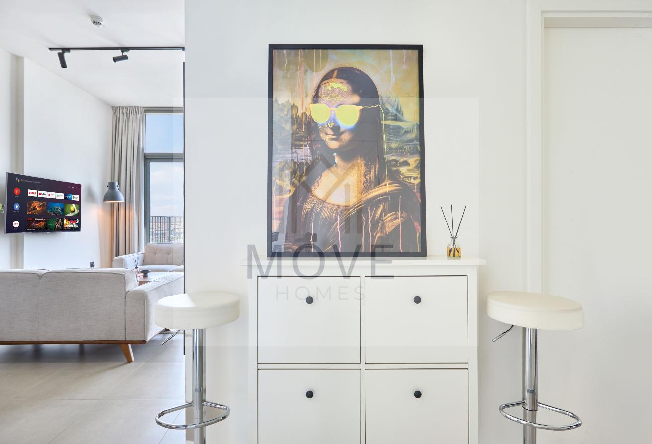 Fully furnished | Community view | Luxurious photo 14