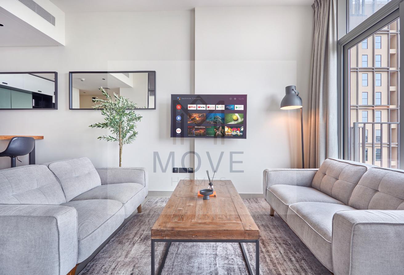 Fully furnished | Community view | Luxurious photo 5