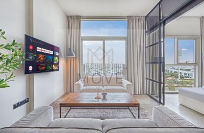 Apartment - 2 Bedrooms - 2 Bathrooms for rent in Collective Tower 1 - Collective - Dubai Hills Estate - Dubai