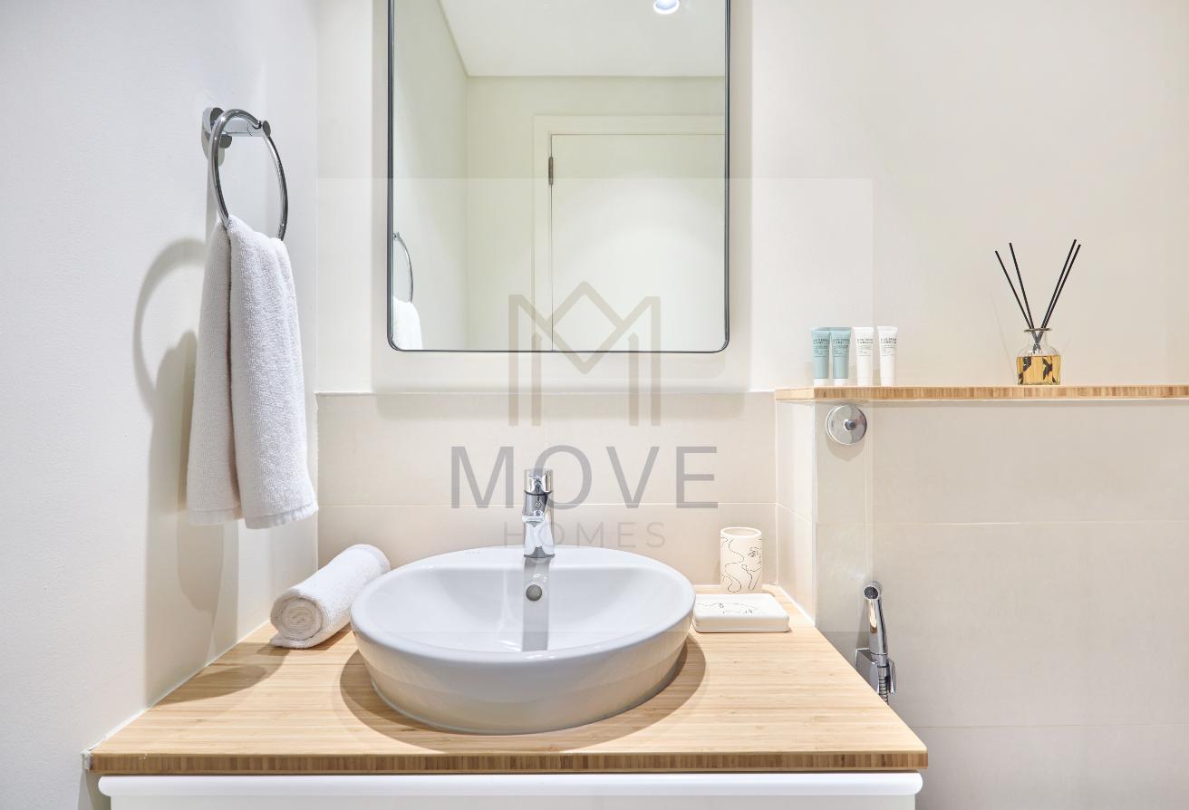 Fully furnished | Community view | Luxurious photo 15