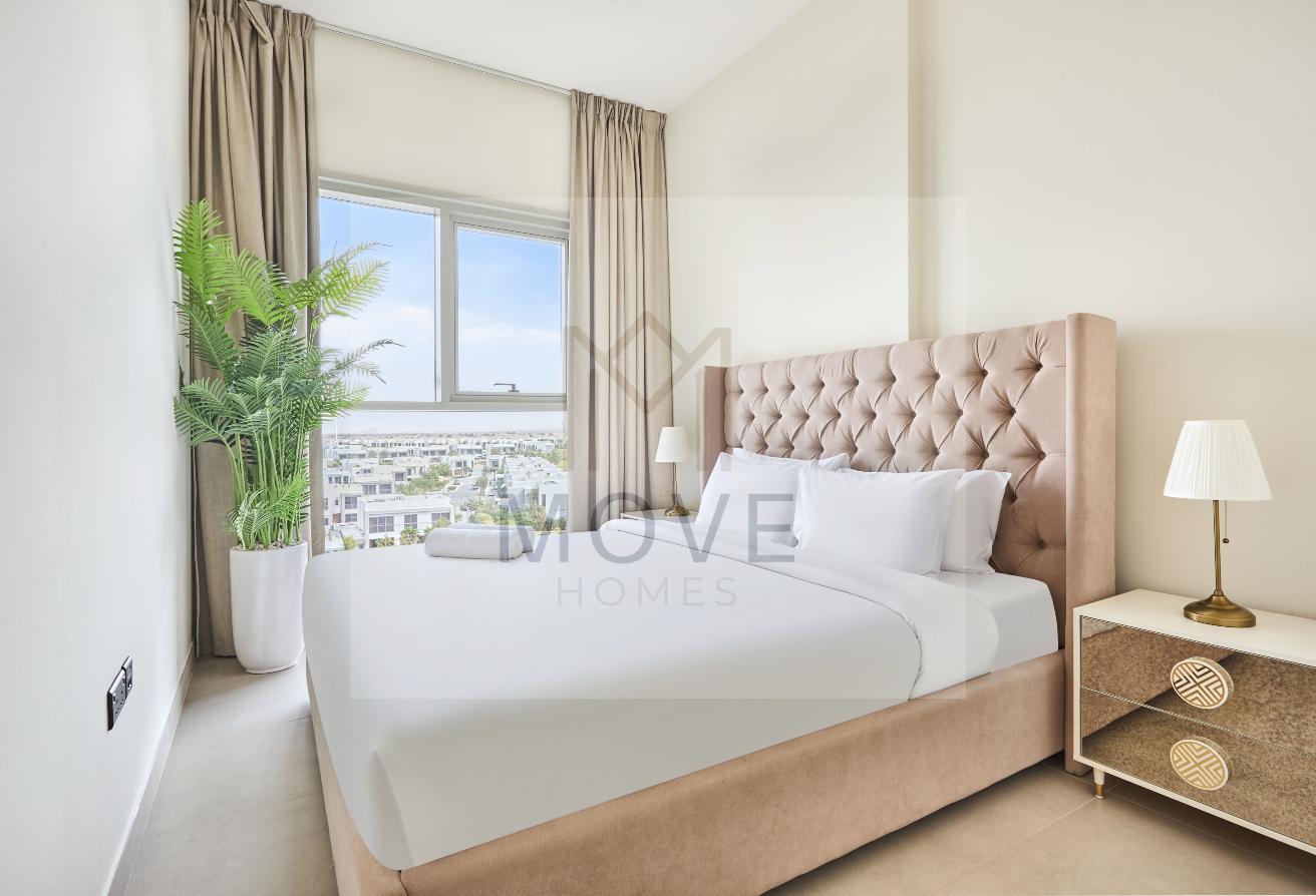 Fully furnished | Community view | Luxurious photo 3