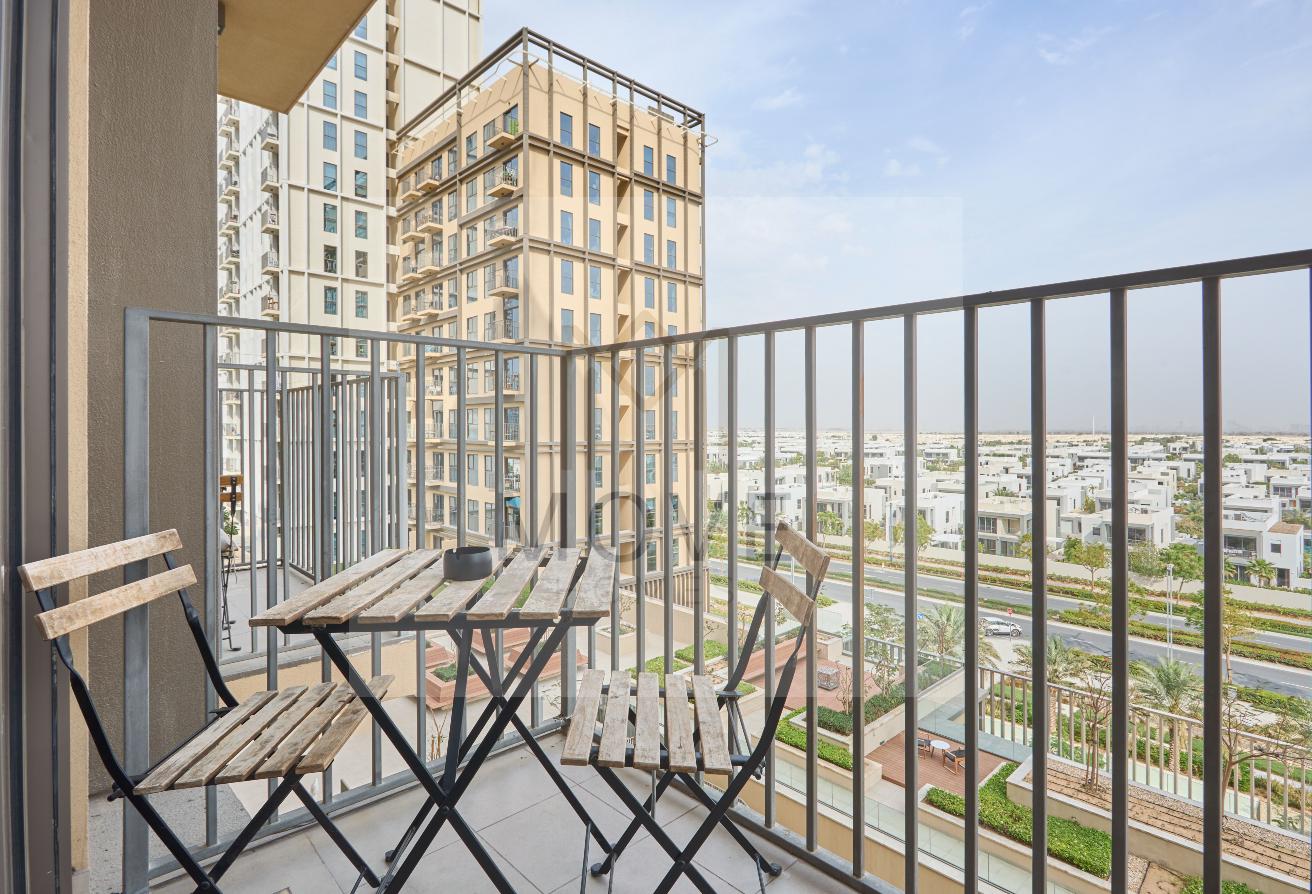 Fully furnished | Community view | Luxurious photo 17