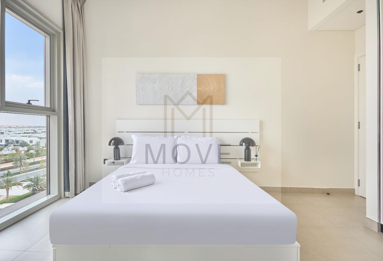Fully furnished | Community view | Luxurious photo 6