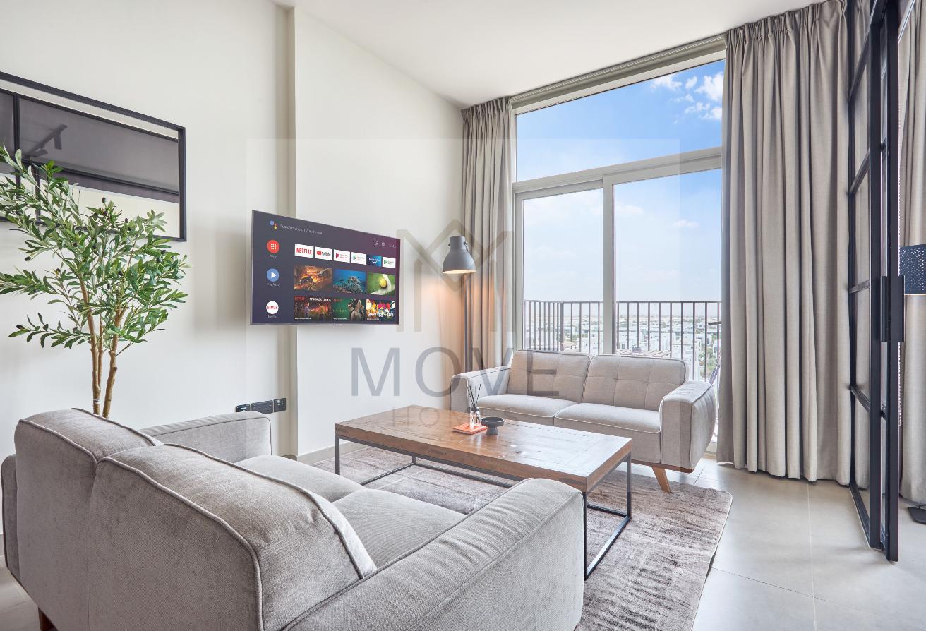 Fully furnished | Community view | Luxurious photo 4