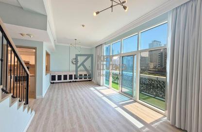 Duplex - 2 - 3 for rent in Dorra Bay - Dubai Marina - Dubai