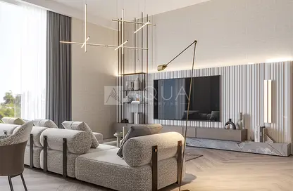 Apartment - 1 Bedroom - 2 Bathrooms for sale in The Central Downtown D - The Central Downtown - Arjan - Dubai