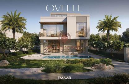 Villa - 4 Bedrooms - 5 Bathrooms for sale in Ovelle - The Valley - Dubai