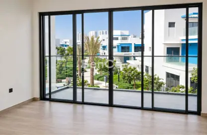 Villa - 6 Bedrooms - 7 Bathrooms for rent in Santorini - Damac Lagoons - Dubai