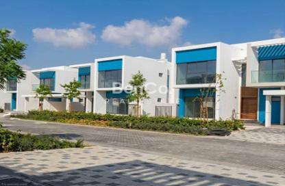 Villa - 6 Bedrooms - 7 Bathrooms for rent in Santorini - Damac Lagoons - Dubai Villa - 6 Bedrooms - 7 Bathrooms for rent in Santorini - Damac Lagoons - Dubai