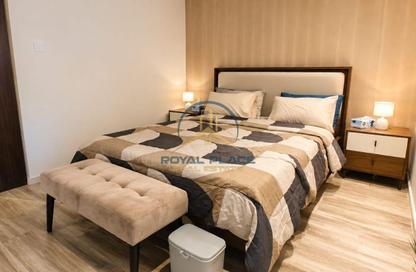 Apartment - Studio - 1 Bathroom for rent in D1 Tower - Culture Village - Dubai