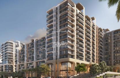Apartment - 2 Bedrooms - 3 Bathrooms for sale in Manarat Living 3 - Saadiyat Cultural District - Saadiyat Island - Abu Dhabi