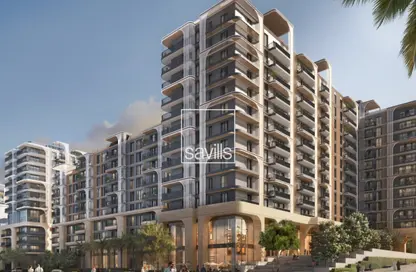 Apartment - 2 Bedrooms - 3 Bathrooms for sale in Manarat Living 3 - Saadiyat Cultural District - Saadiyat Island - Abu Dhabi